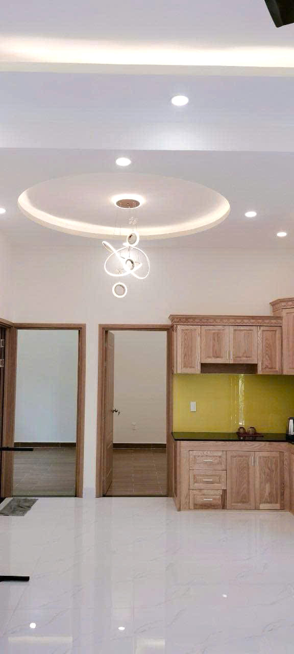 Bán nhà cấp 4 mới xây 60m² - Linh Đông, Thủ Đức – Gần chợ Thủ Đức – 3.5 TỶ - Ảnh 2